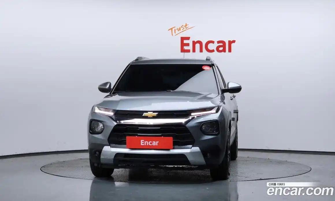 Chevrolet TrailBlazer 2022 1.3 гидро в Москве № 1759947, фото 3