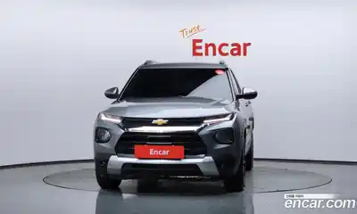 Chevrolet TrailBlazer 2022 1.3 гидро в Москве № 1759947, миниатюра 3