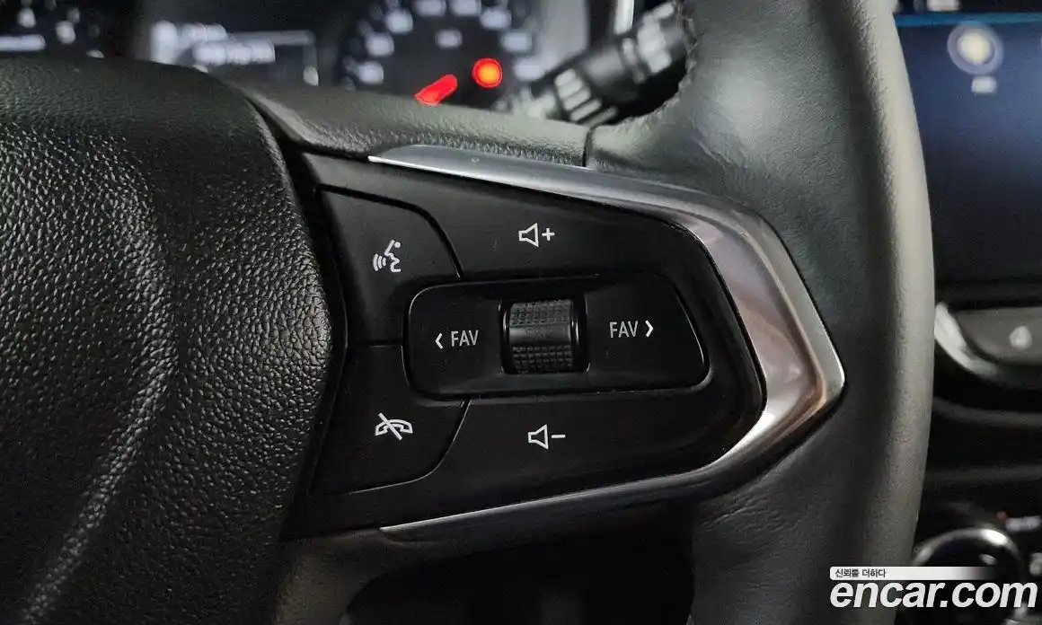 Chevrolet TrailBlazer 2022 1.3 гидро в Москве № 1759947, фото 36