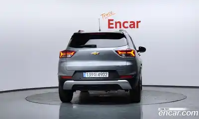 Chevrolet TrailBlazer 2022 1.3 гидро в Москве № 1759947, миниатюра 4
