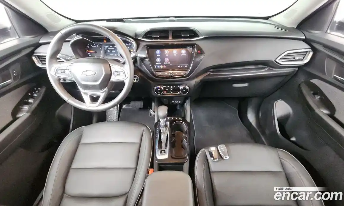 Chevrolet TrailBlazer 2022 1.3 гидро в Москве № 1759947, фото 6