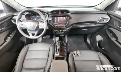 Chevrolet TrailBlazer 2022 1.3 гидро в Москве № 1759947, миниатюра 6