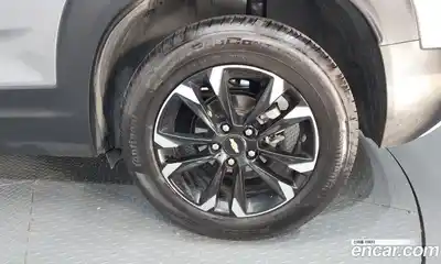 Chevrolet TrailBlazer 2022 1.3 гидро в Москве № 1759947, миниатюра 7
