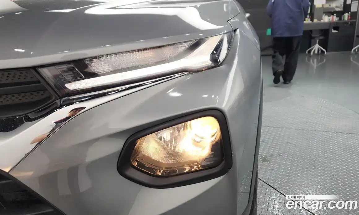 Chevrolet TrailBlazer 2022 1.3 гидро в Москве № 1759947, фото 8