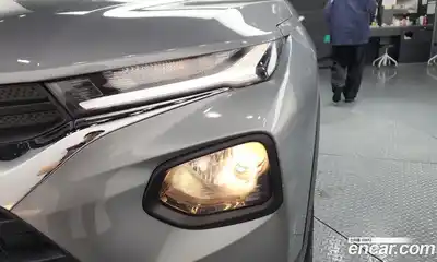 Chevrolet TrailBlazer 2022 1.3 гидро в Москве № 1759947, миниатюра 8