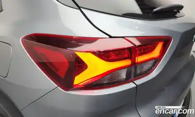 Chevrolet TrailBlazer 2022 1.3 гидро в Москве № 1759947, миниатюра 9