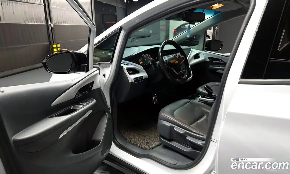 Chevrolet Bolt EV 2018 0.2 гидро в Москве № 1760727, фото 13