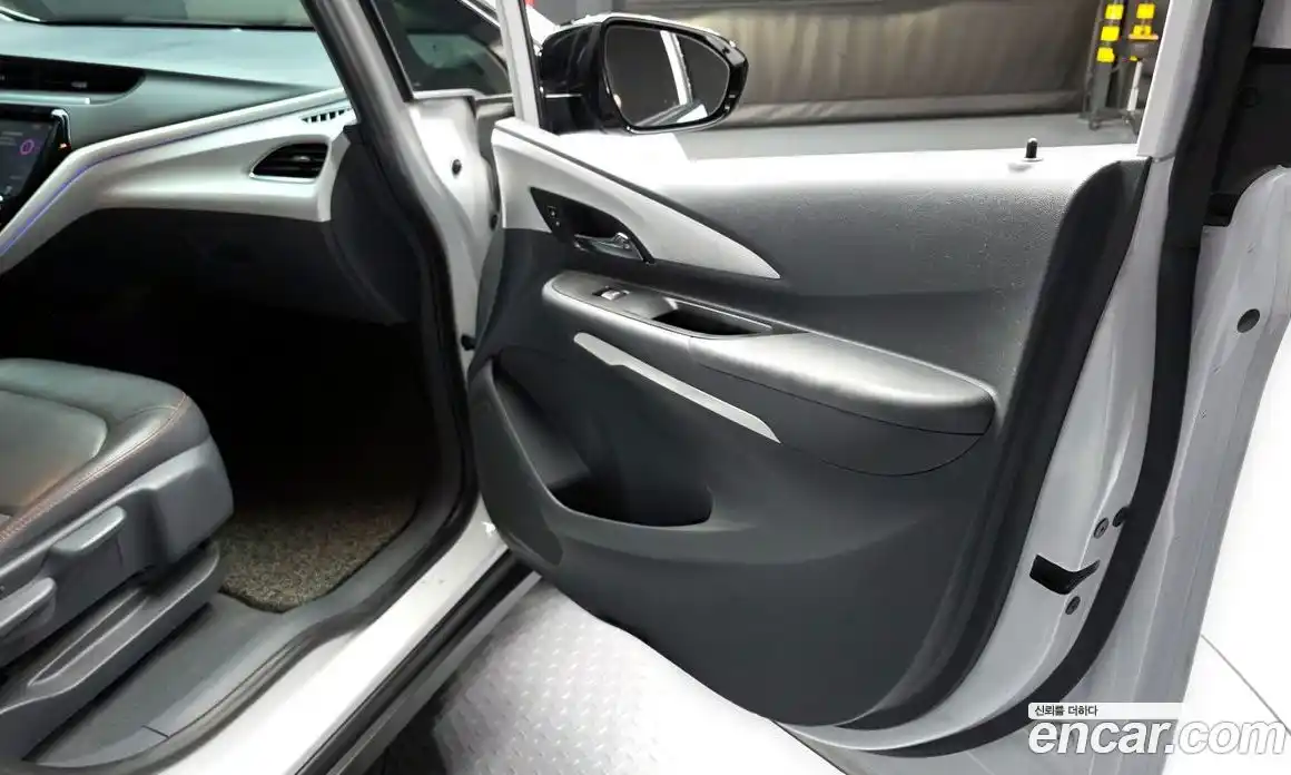 Chevrolet Bolt EV 2018 0.2 гидро в Москве № 1760727, фото 14