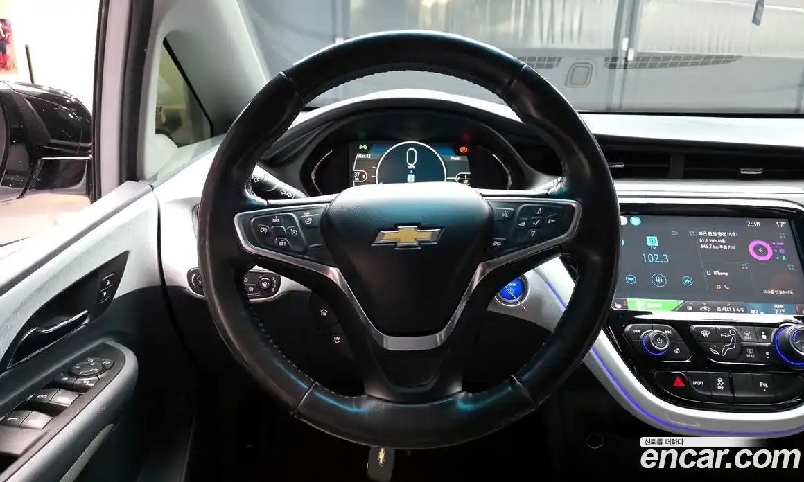 Chevrolet Bolt EV 2018 0.2 гидро в Москве № 1760727, фото 19