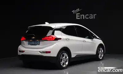 Chevrolet Bolt EV 2018 0.2 гидро в Москве № 1760727, миниатюра 2