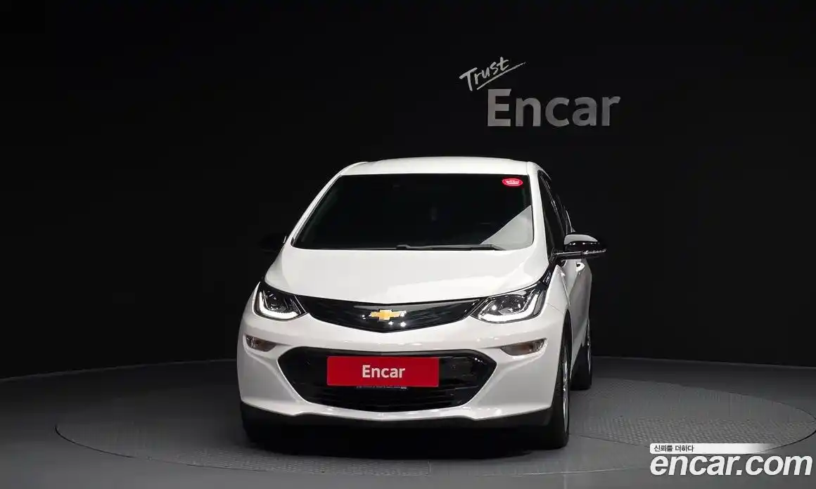Chevrolet Bolt EV 2018 0.2 гидро в Москве № 1760727, фото 3