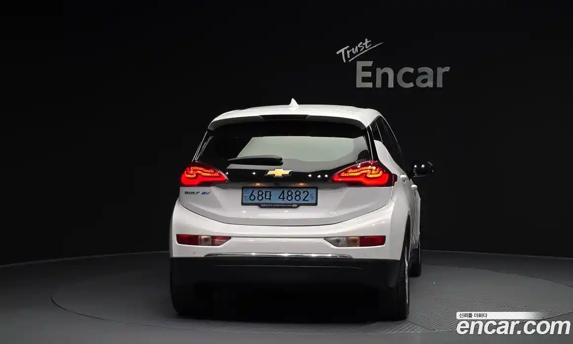 Chevrolet Bolt EV 2018 0.2 гидро в Москве № 1760727, фото 4