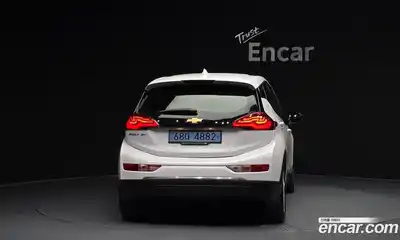 Chevrolet Bolt EV 2018 0.2 гидро в Москве № 1760727, миниатюра 4