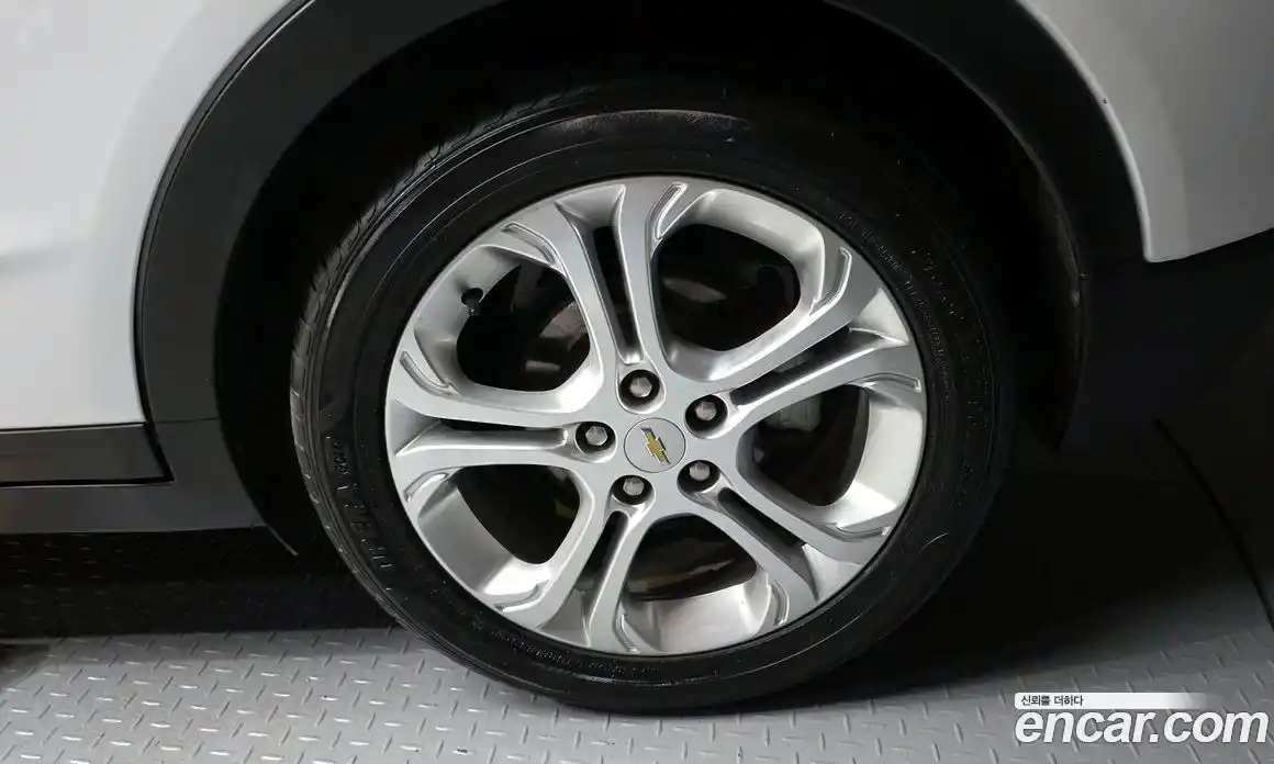 Chevrolet Bolt EV 2018 0.2 гидро в Москве № 1760727, фото 5