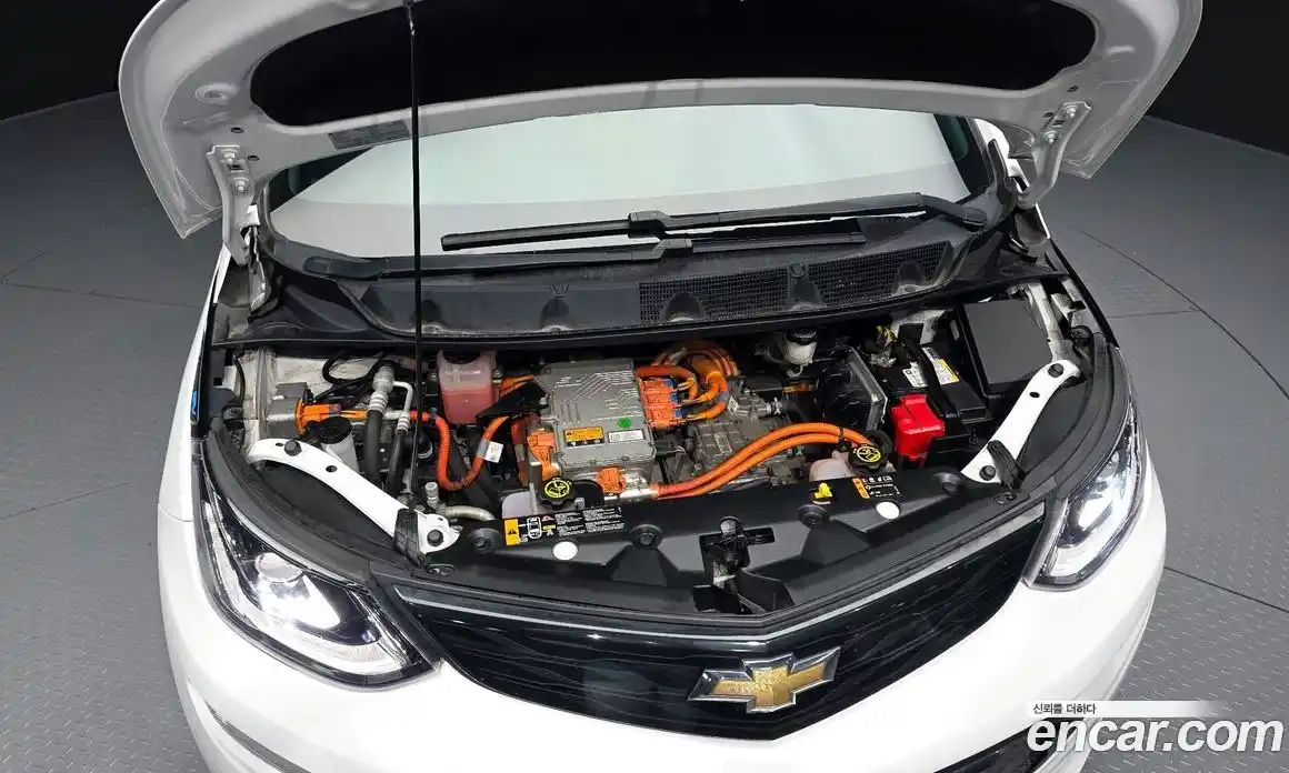 Chevrolet Bolt EV 2018 0.2 гидро в Москве № 1760727, фото 6