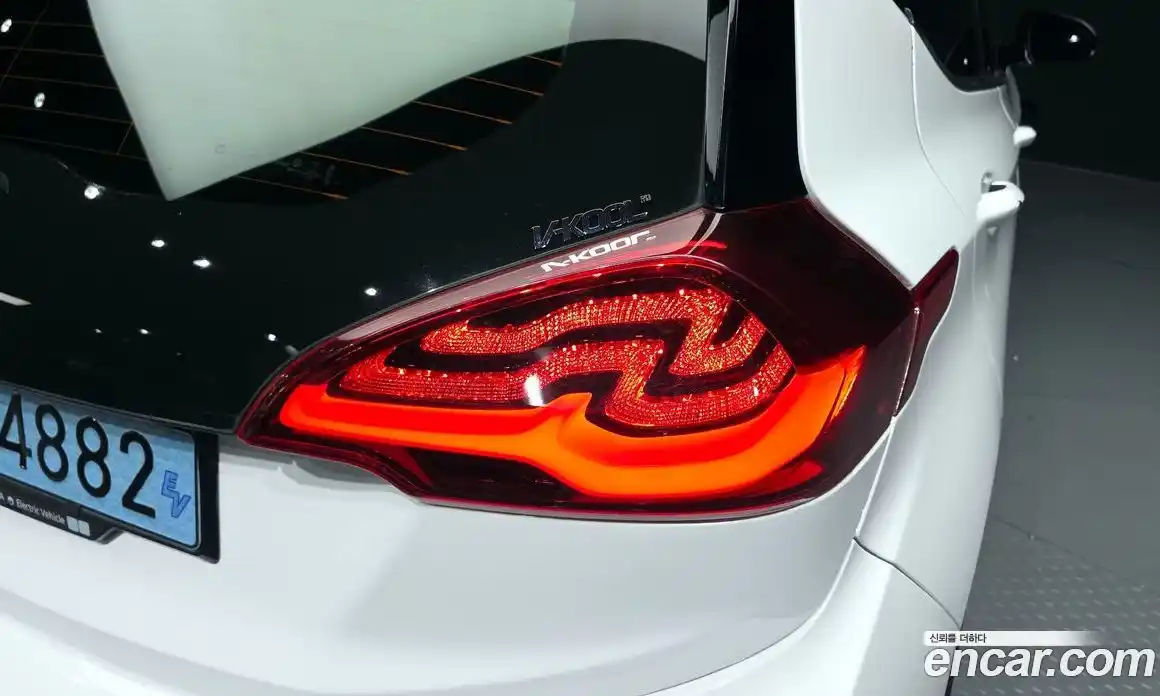 Chevrolet Bolt EV 2018 0.2 гидро в Москве № 1760727, фото 9