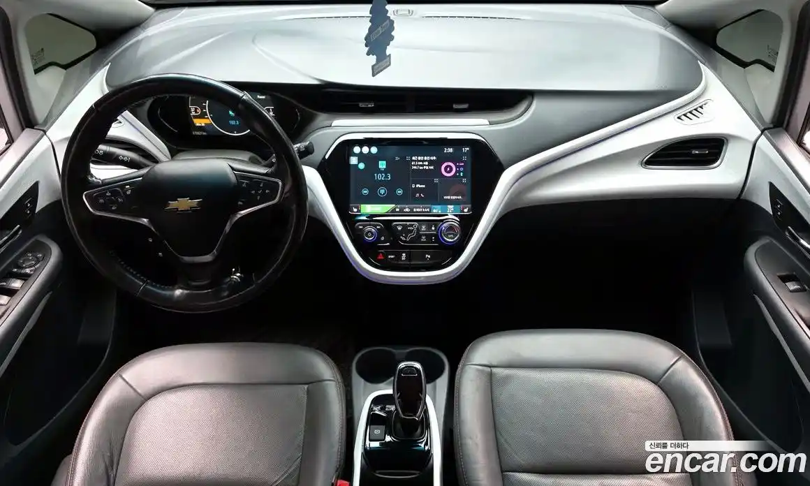 Chevrolet Bolt EV 2018 0.2 гидро в Москве № 1760727, фото 10