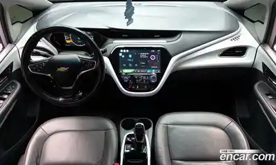 Chevrolet Bolt EV 2018 0.2 гидро в Москве № 1760727, миниатюра 10