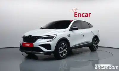 Renault Arkana, 2024