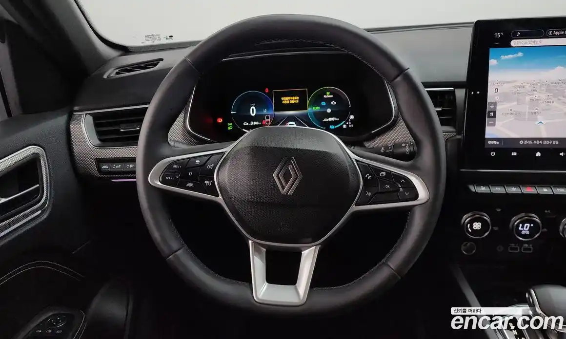 Renault Arkana 2024 1.6 гидро в Москве № 1761053, фото 18