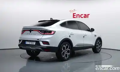 Renault Arkana 2024 1.6 гидро в Москве № 1761053, миниатюра 2