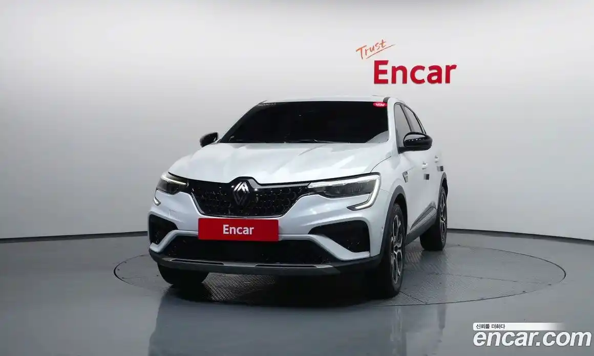 Renault Arkana 2024 1.6 гидро в Москве № 1761053, фото 3