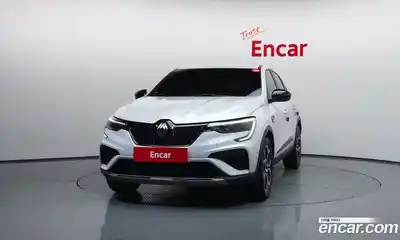 Renault Arkana 2024 1.6 гидро в Москве № 1761053, миниатюра 3