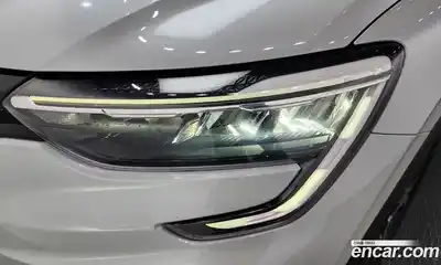 Renault Arkana 2024 1.6 гидро в Москве № 1761053, миниатюра 8