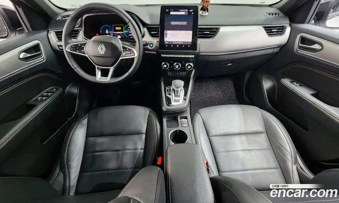 Renault Arkana 2024 1.6 гидро в Москве № 1761053, фото 10