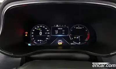 Renault XM3 2020 1.3 гидро в Москве № 1761176, миниатюра 11
