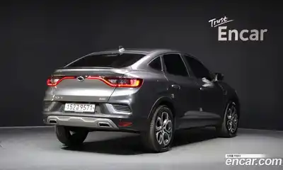 Renault XM3 2020 1.3 гидро в Москве № 1761176, миниатюра 2
