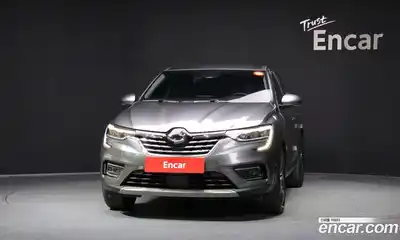 Renault XM3 2020 1.3 гидро в Москве № 1761176, миниатюра 3