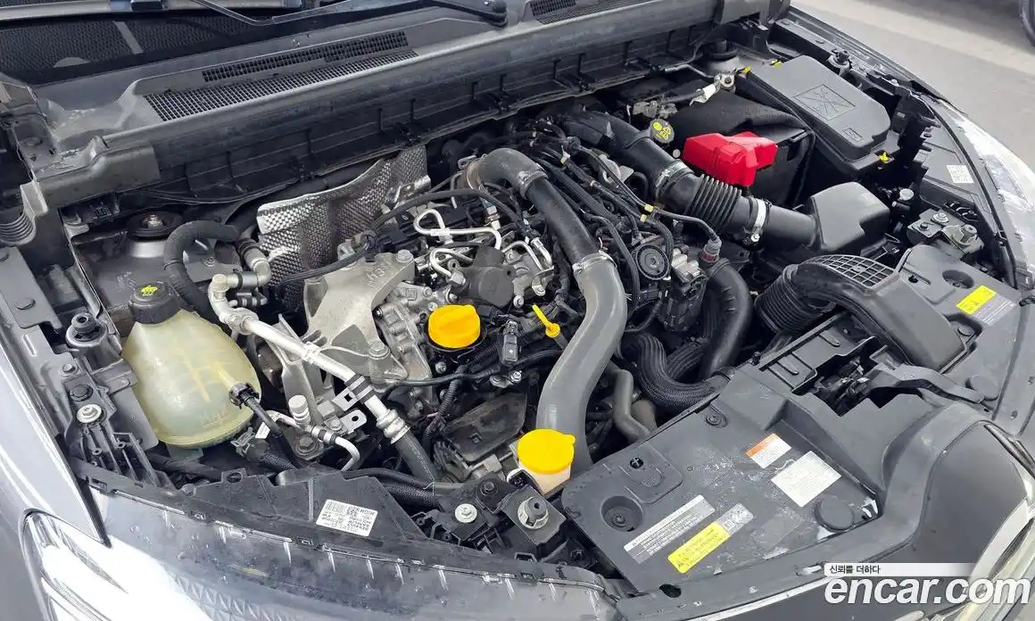 Renault XM3 2020 1.3 гидро в Москве № 1761176, фото 6