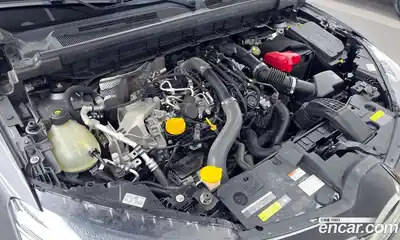 Renault XM3 2020 1.3 гидро в Москве № 1761176, миниатюра 6