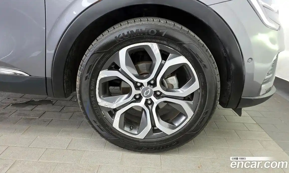 Renault XM3 2020 1.3 гидро в Москве № 1761176, фото 7