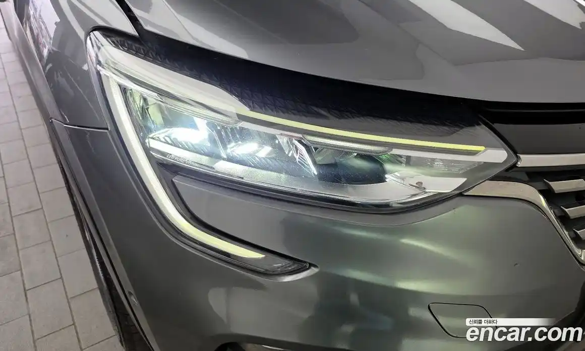 Renault XM3 2020 1.3 гидро в Москве № 1761176, фото 8