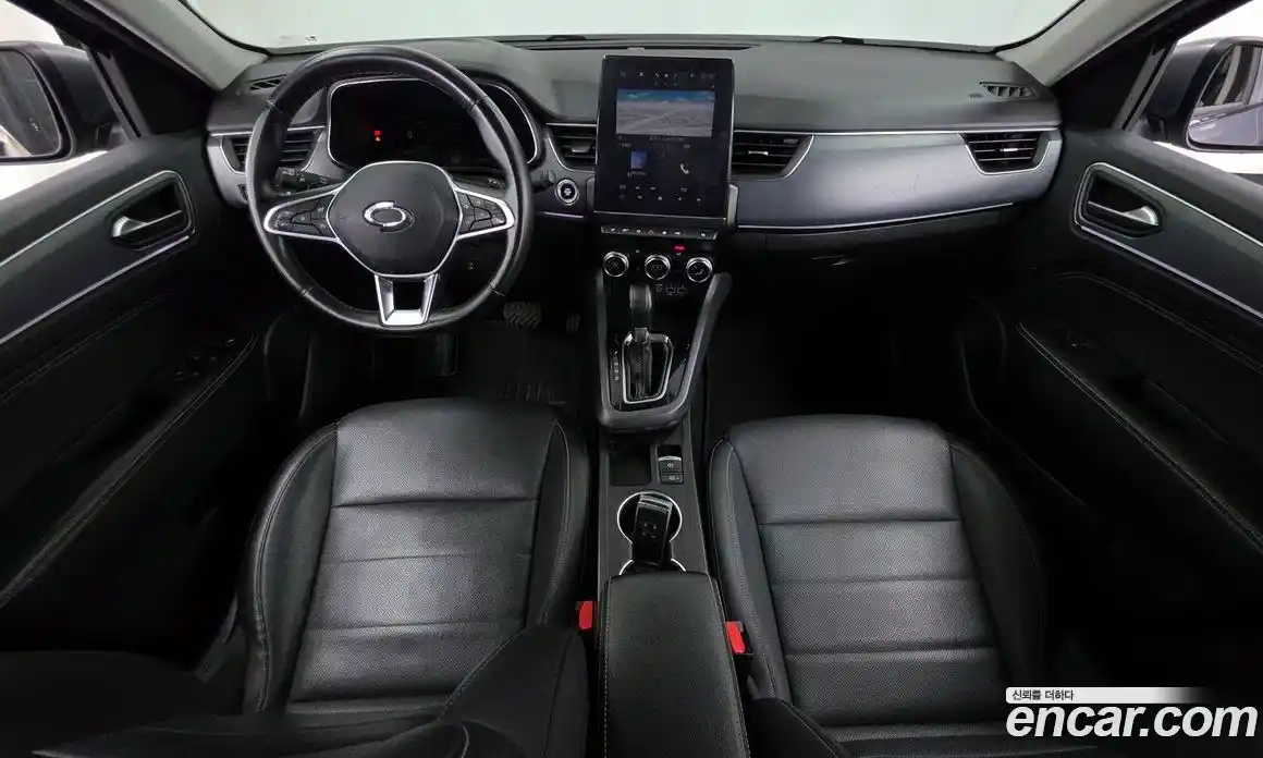 Renault XM3 2020 1.3 гидро в Москве № 1761176, фото 10