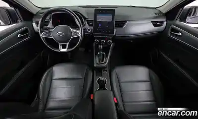 Renault XM3 2020 1.3 гидро в Москве № 1761176, миниатюра 10