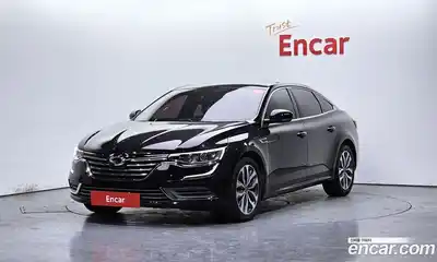 Renault SM6, 2017