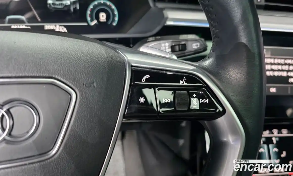 Audi e-tron 2020 0.2 гидро в Москве № 1763044, фото 34