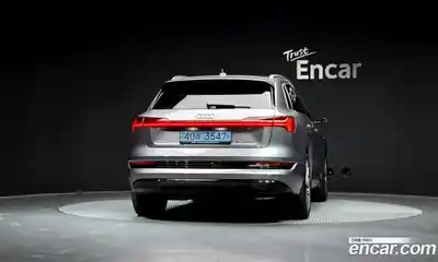 Audi e-tron 2020 0.2 гидро в Москве № 1763044, миниатюра 4