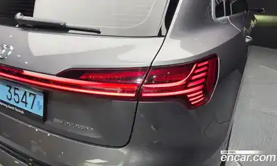 Audi e-tron 2020 0.2 гидро в Москве № 1763044, миниатюра 9