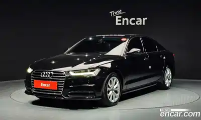 Audi A6, 2018