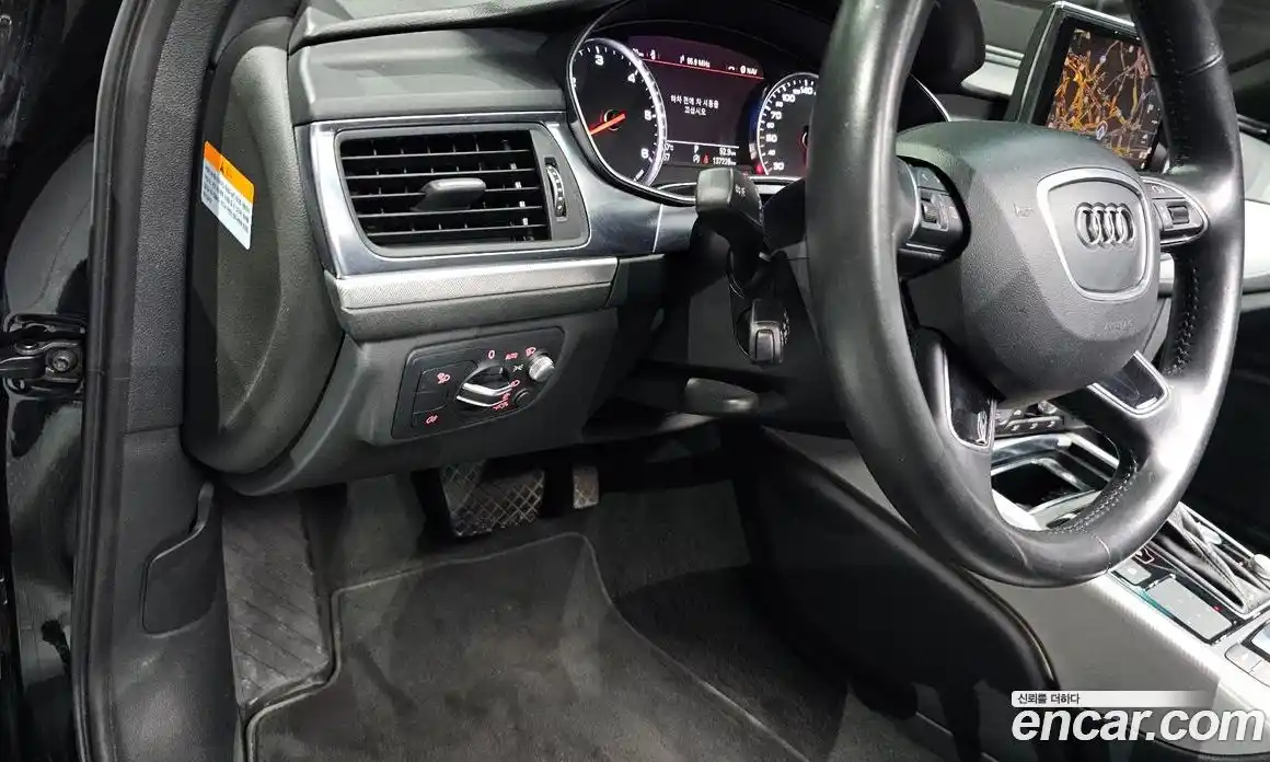 Audi A6 2018 2.0 гидро в Москве № 1763239, фото 29