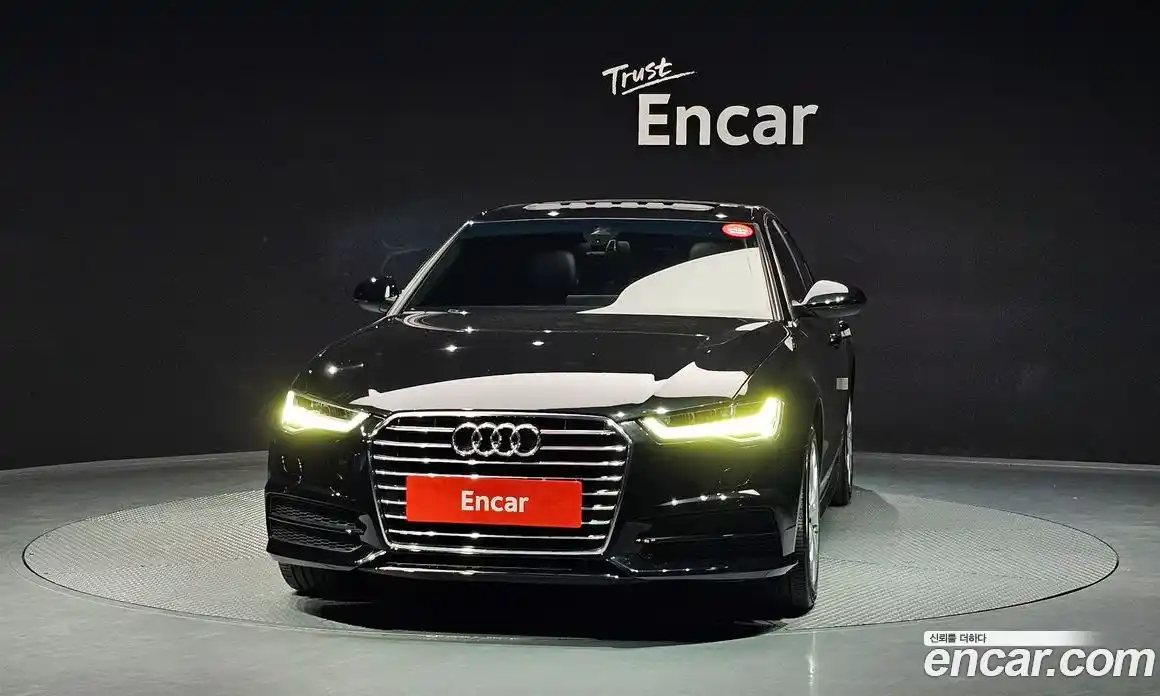 Audi A6 2018 2.0 гидро в Москве № 1763239, фото 3