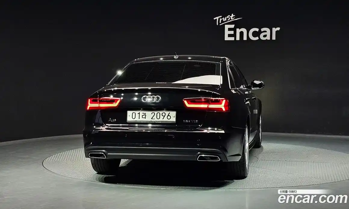 Audi A6 2018 2.0 гидро в Москве № 1763239, фото 4