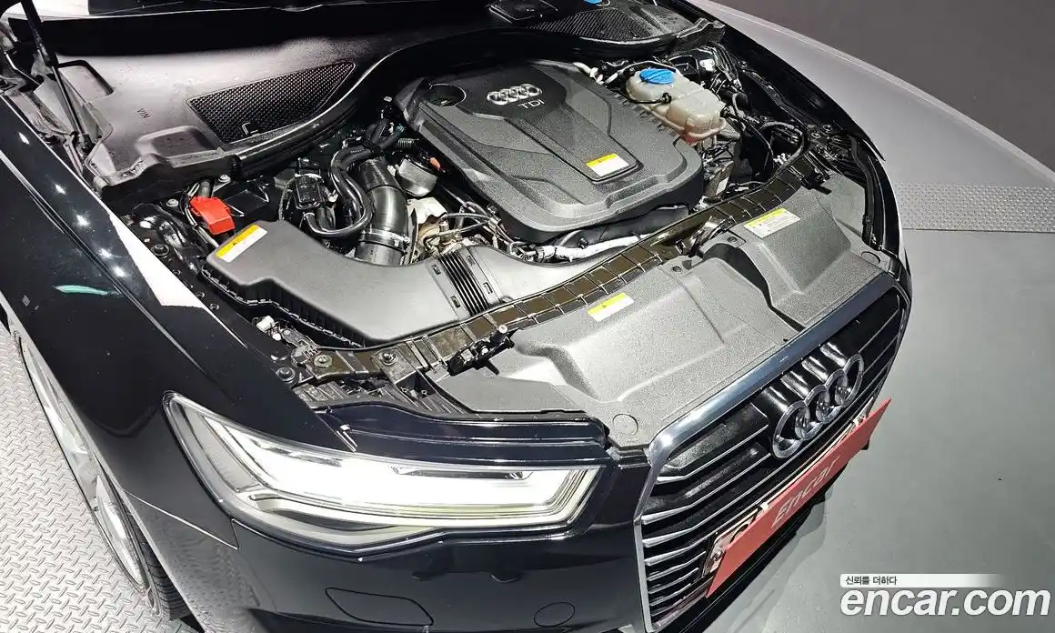 Audi A6 2018 2.0 гидро в Москве № 1763239, фото 6