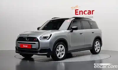 Mini Countryman, 2024