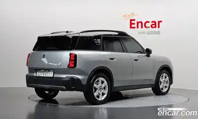 Mini Countryman 2024 2.0 гидро в Москве № 1764233, миниатюра 2