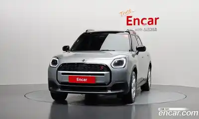 Mini Countryman 2024 2.0 гидро в Москве № 1764233, миниатюра 3